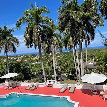 Peaceful Palms Montego Bay Hotel ภายนอก รูปภาพ